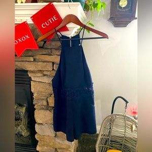 Junior Romper Shorts